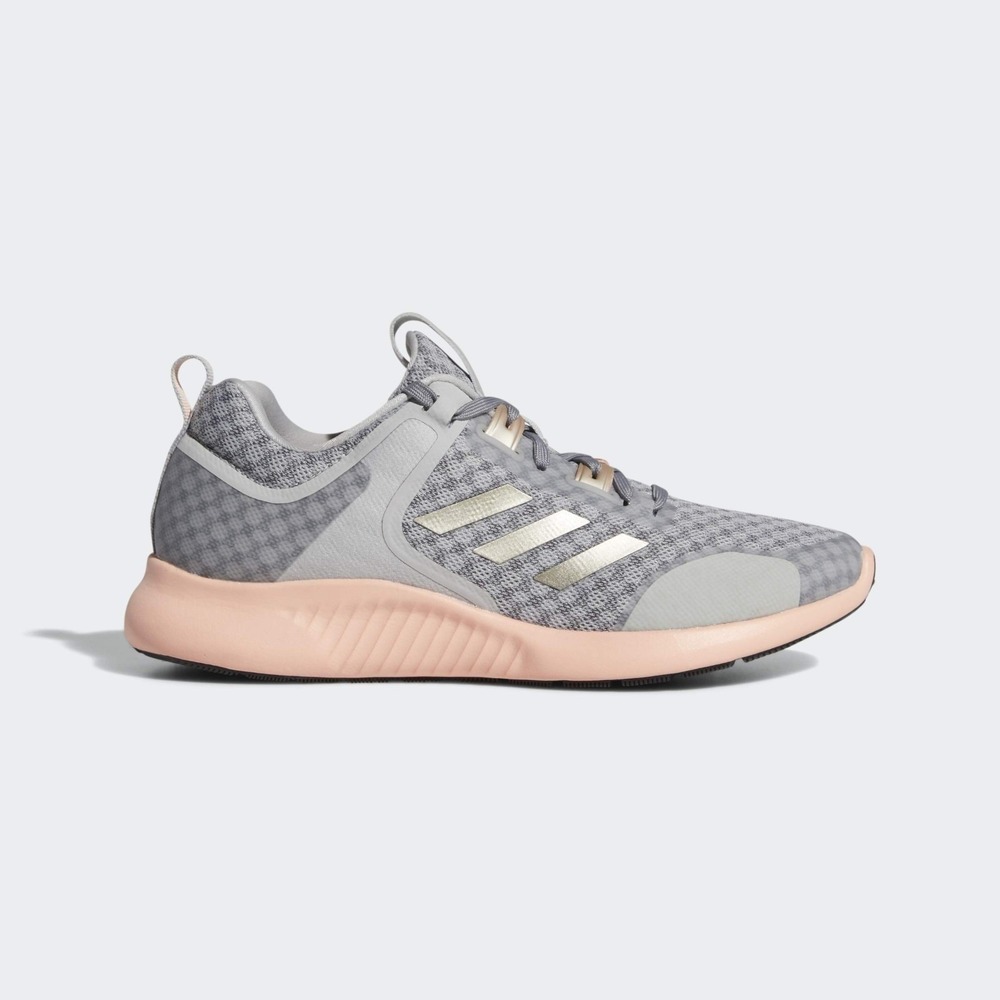 Women's Edgebounce 1.5 Running Shoes by adidas Grey Size 6.5 New With Tags